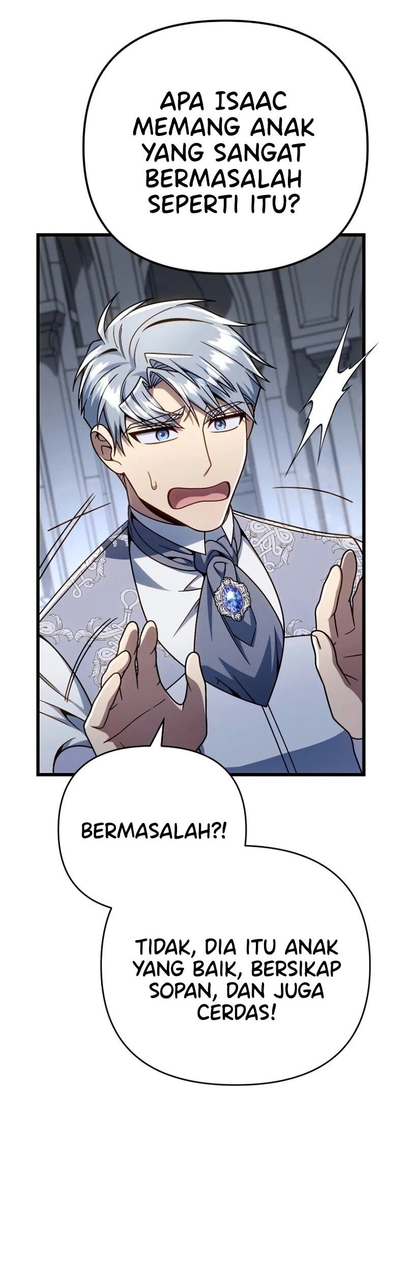 I’m Going To Destroy This Country Chapter 35 Gambar 49