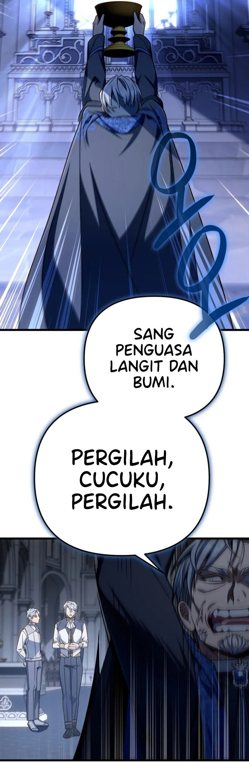 I’m Going To Destroy This Country Chapter 35 Gambar 46