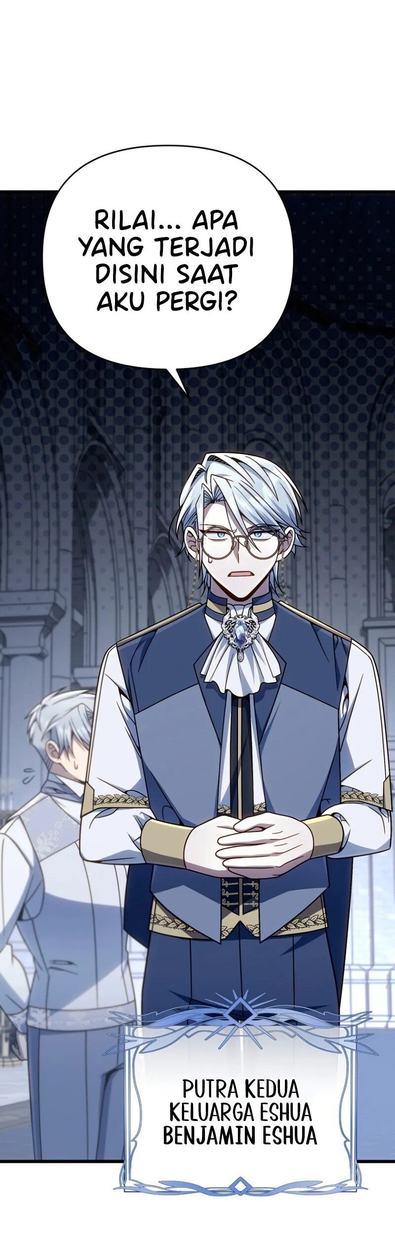 I’m Going To Destroy This Country Chapter 35 Gambar 47