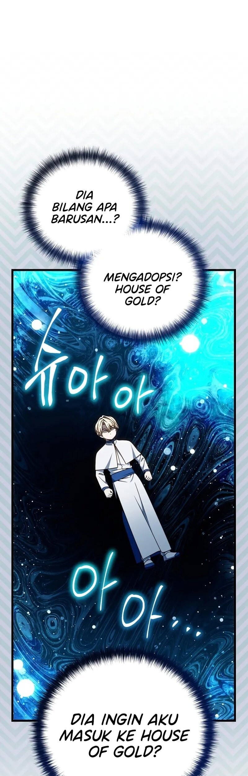 I’m Going To Destroy This Country Chapter 35 Gambar 4