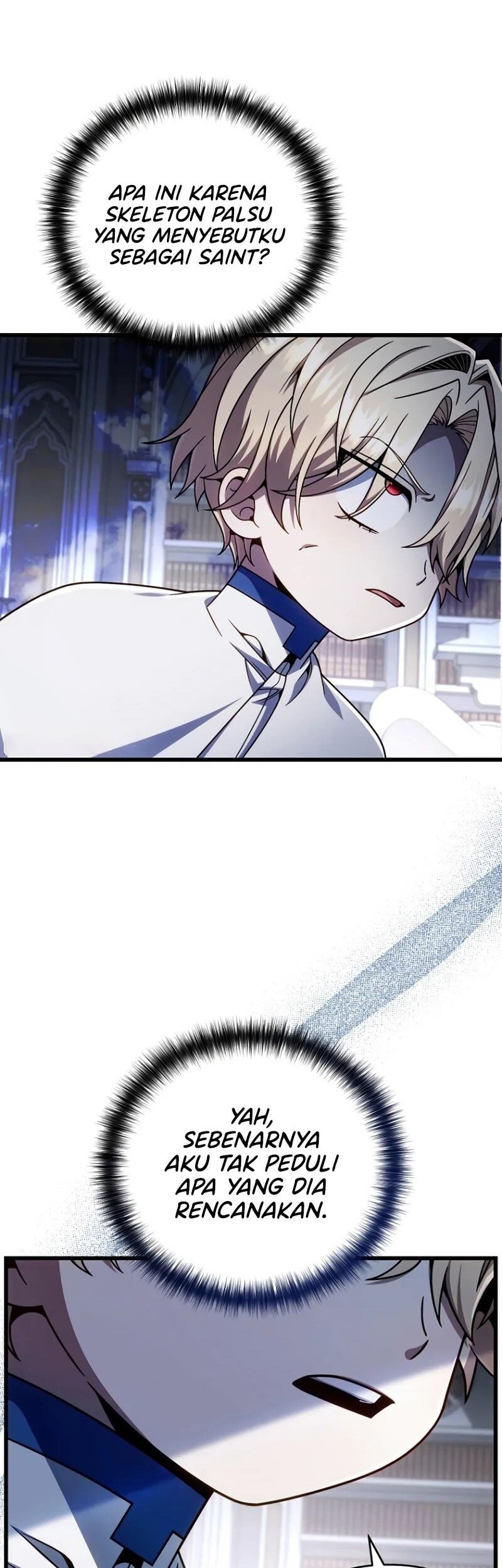 I’m Going To Destroy This Country Chapter 35 Gambar 7