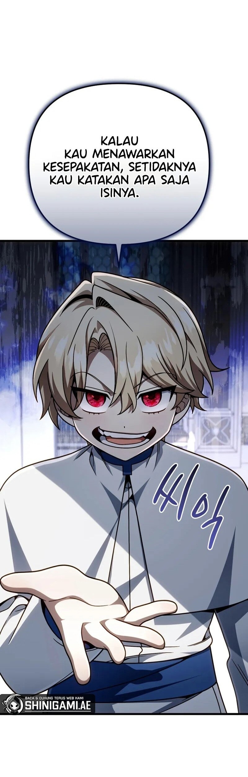 I’m Going To Destroy This Country Chapter 35 Gambar 9