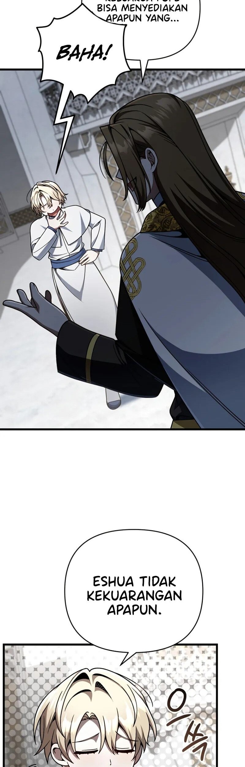 I’m Going To Destroy This Country Chapter 35 Gambar 11