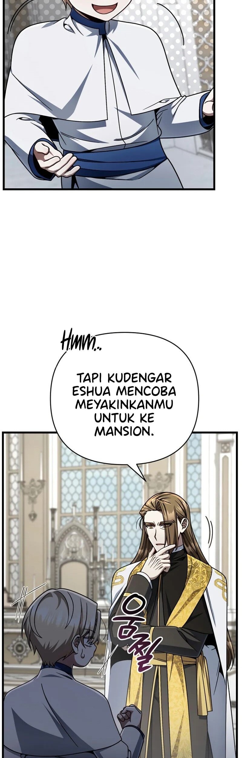 I’m Going To Destroy This Country Chapter 35 Gambar 12