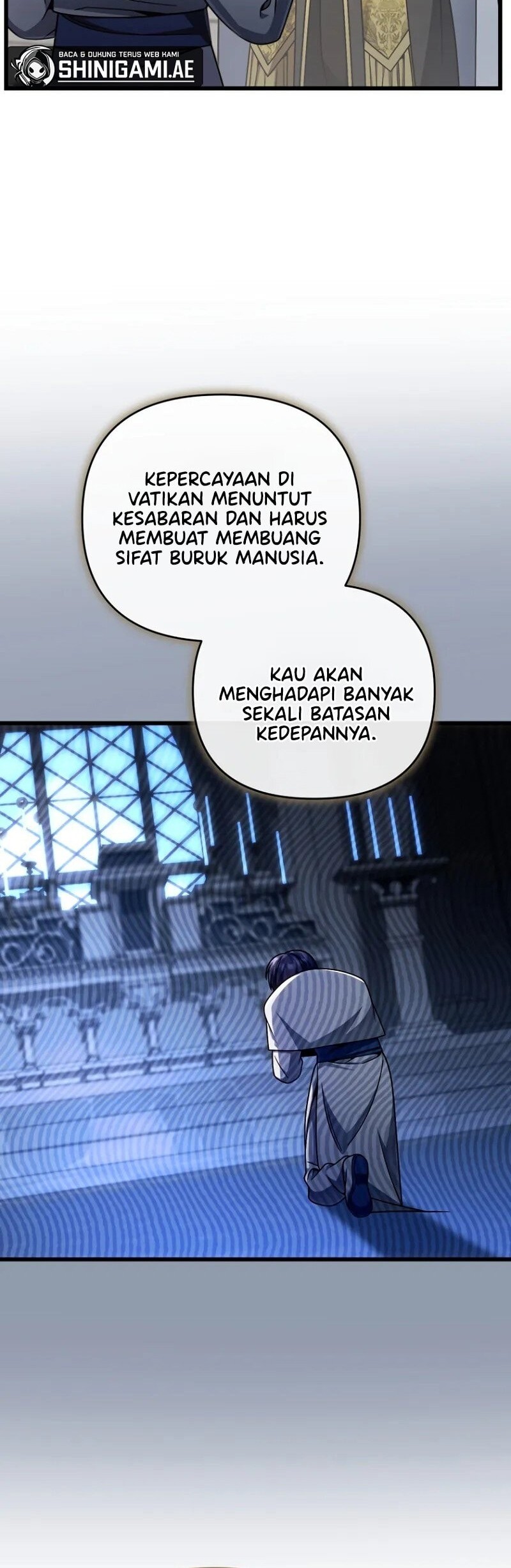 I’m Going To Destroy This Country Chapter 35 Gambar 13