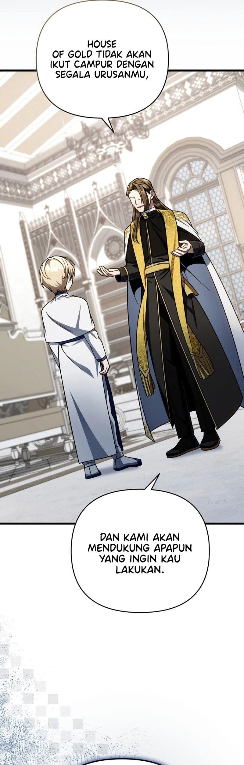 I’m Going To Destroy This Country Chapter 35 Gambar 14