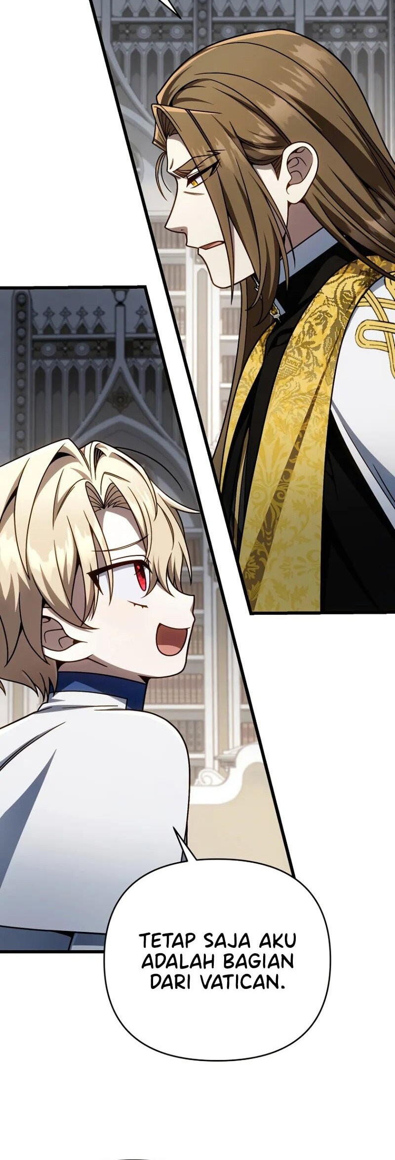 I’m Going To Destroy This Country Chapter 35 Gambar 17