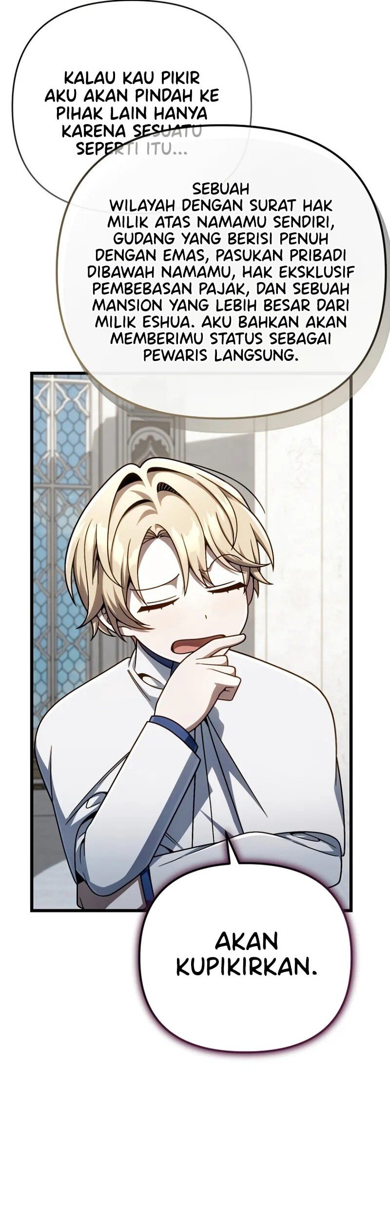 I’m Going To Destroy This Country Chapter 35 Gambar 18