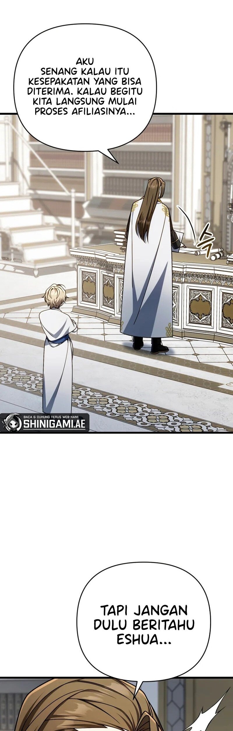 I’m Going To Destroy This Country Chapter 35 Gambar 19