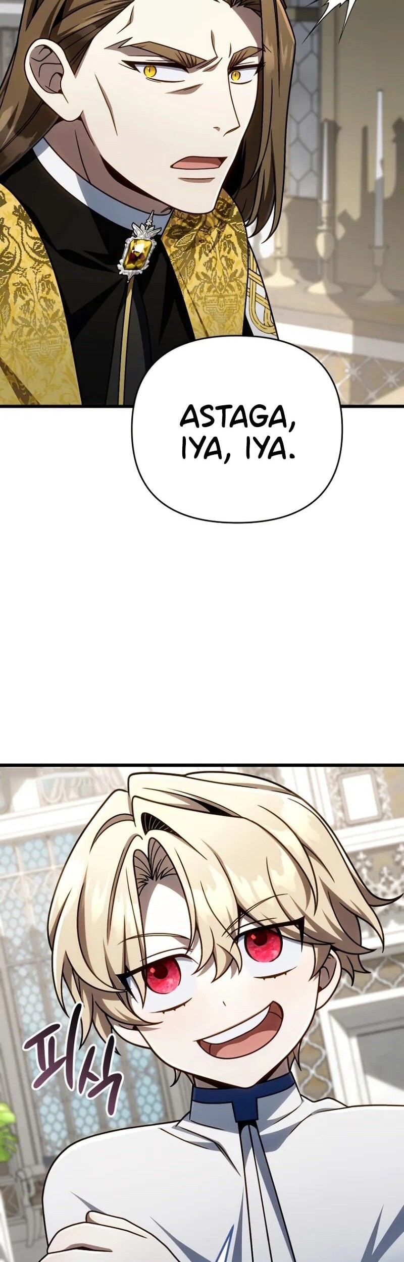 I’m Going To Destroy This Country Chapter 35 Gambar 20