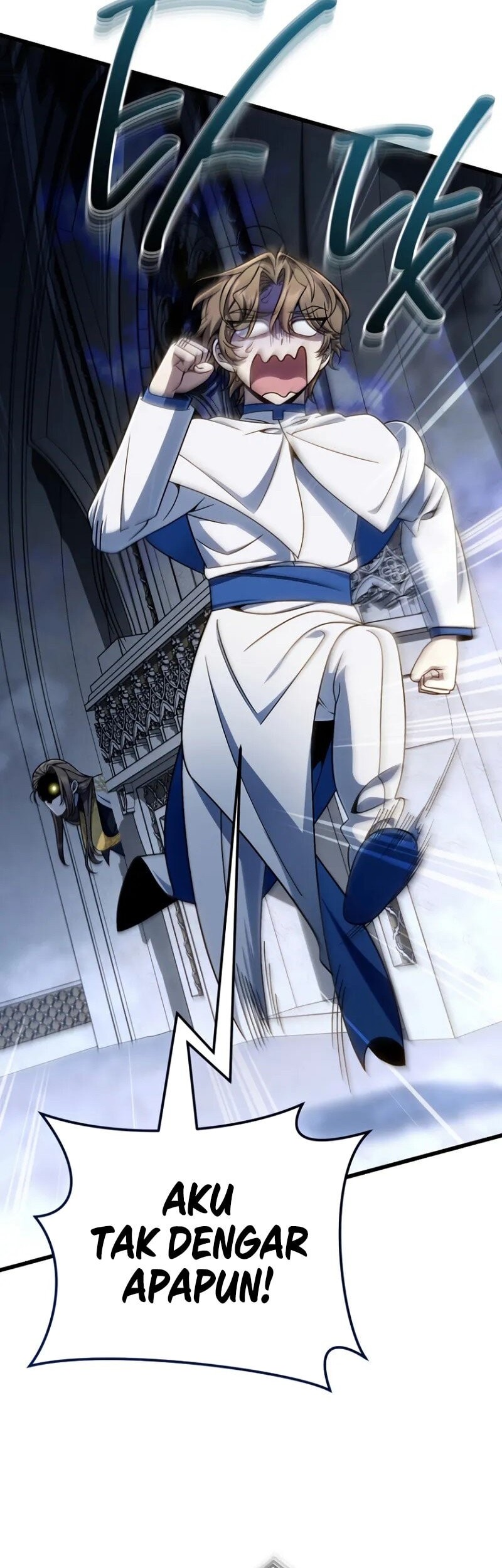 I’m Going To Destroy This Country Chapter 35 Gambar 24