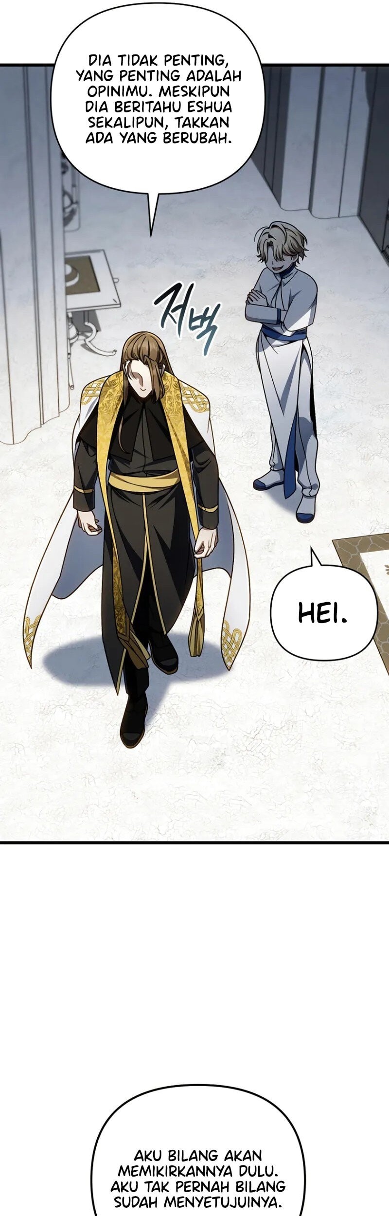 I’m Going To Destroy This Country Chapter 35 Gambar 26