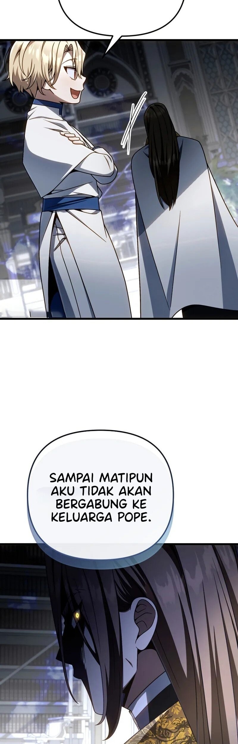 I’m Going To Destroy This Country Chapter 35 Gambar 27