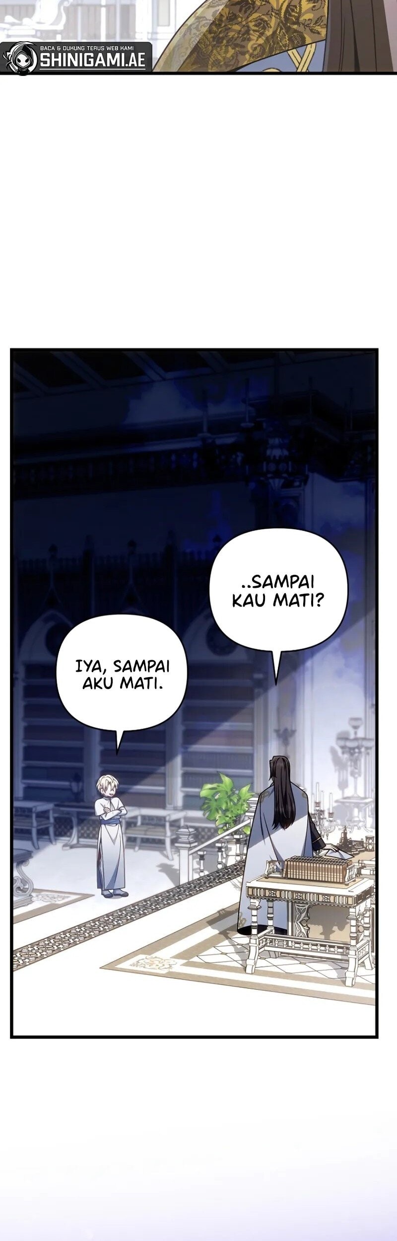 I’m Going To Destroy This Country Chapter 35 Gambar 28