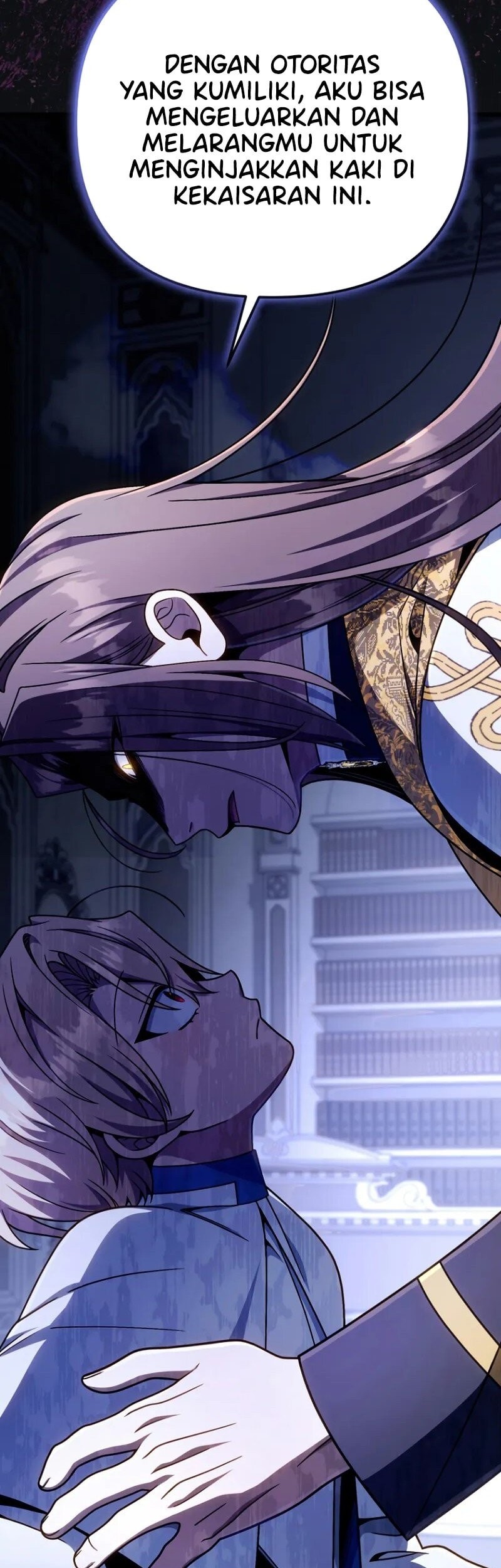 I’m Going To Destroy This Country Chapter 35 Gambar 32