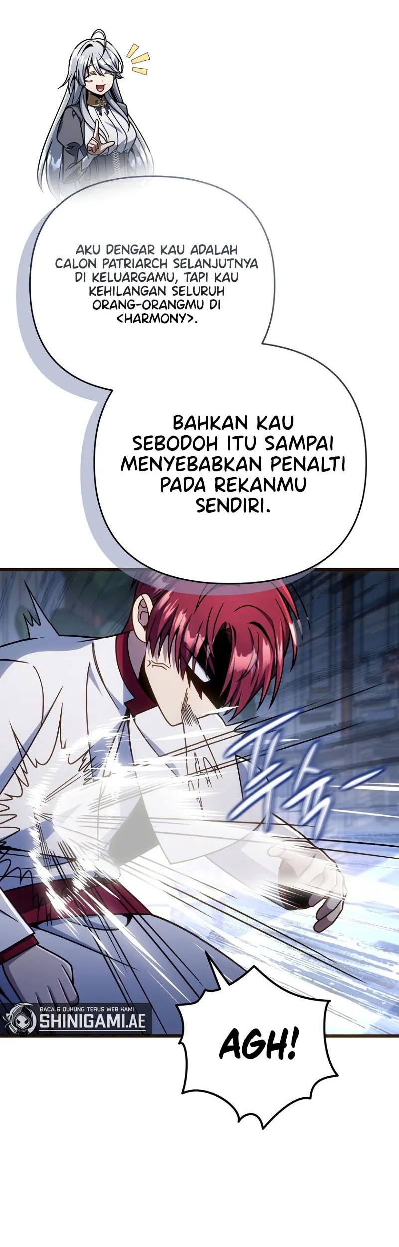 I’m Going To Destroy This Country Chapter 36 Gambar 54