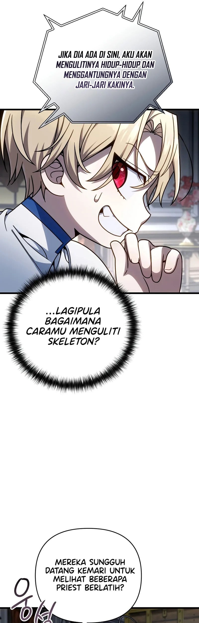 I’m Going To Destroy This Country Chapter 36 Gambar 51