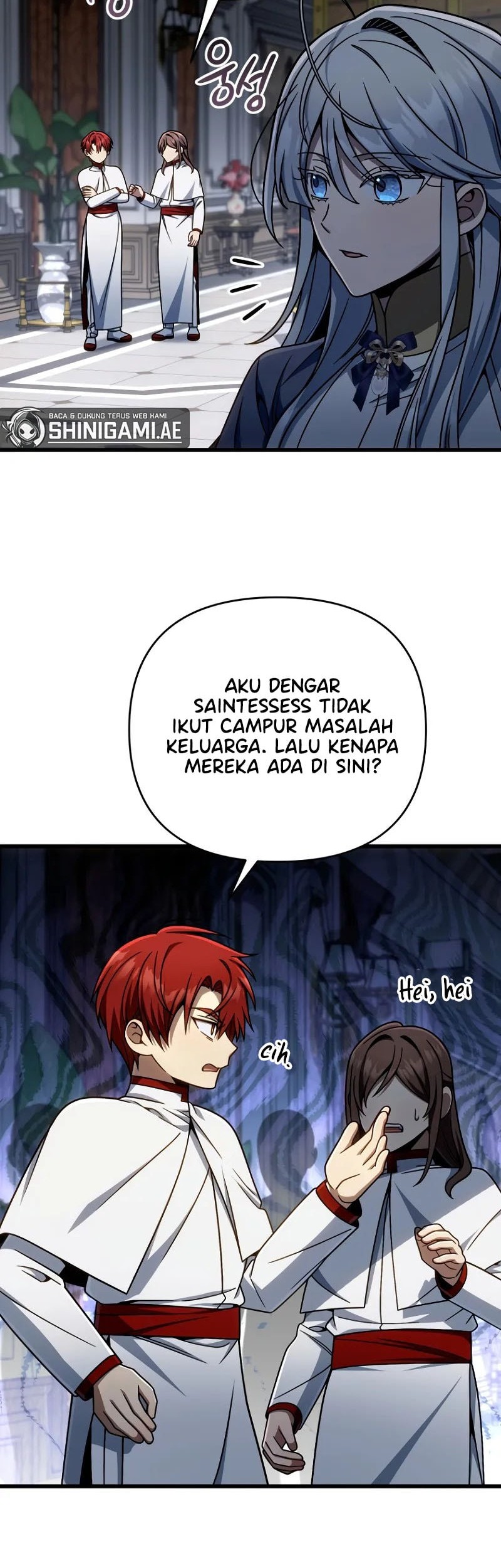 I’m Going To Destroy This Country Chapter 36 Gambar 52