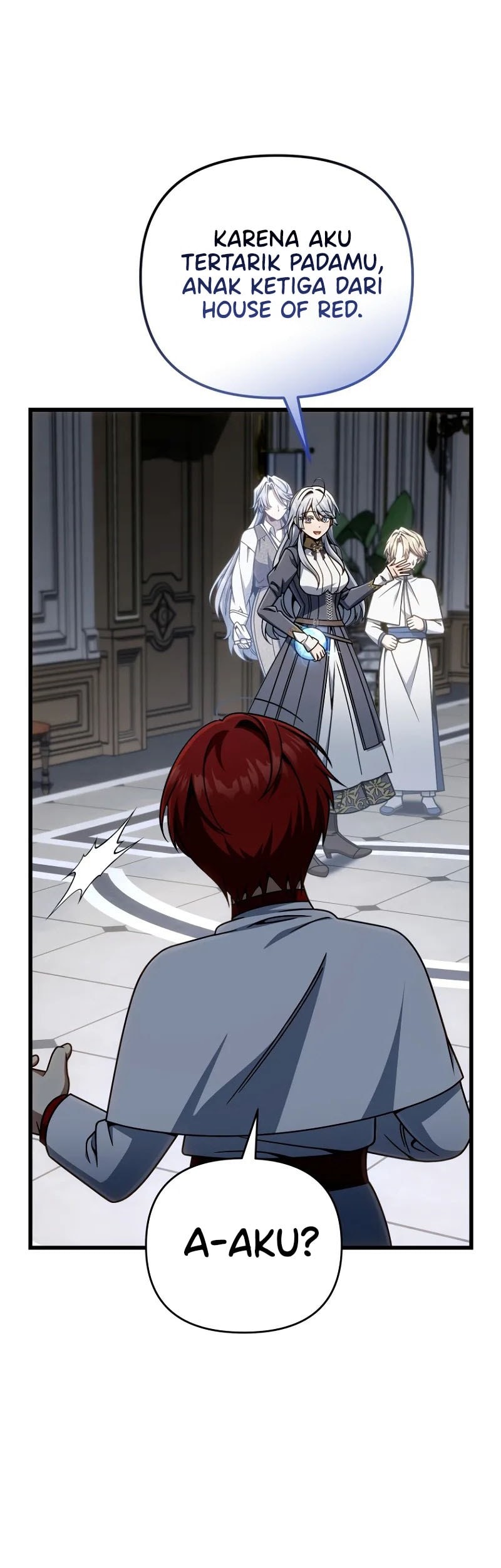 I’m Going To Destroy This Country Chapter 36 Gambar 53