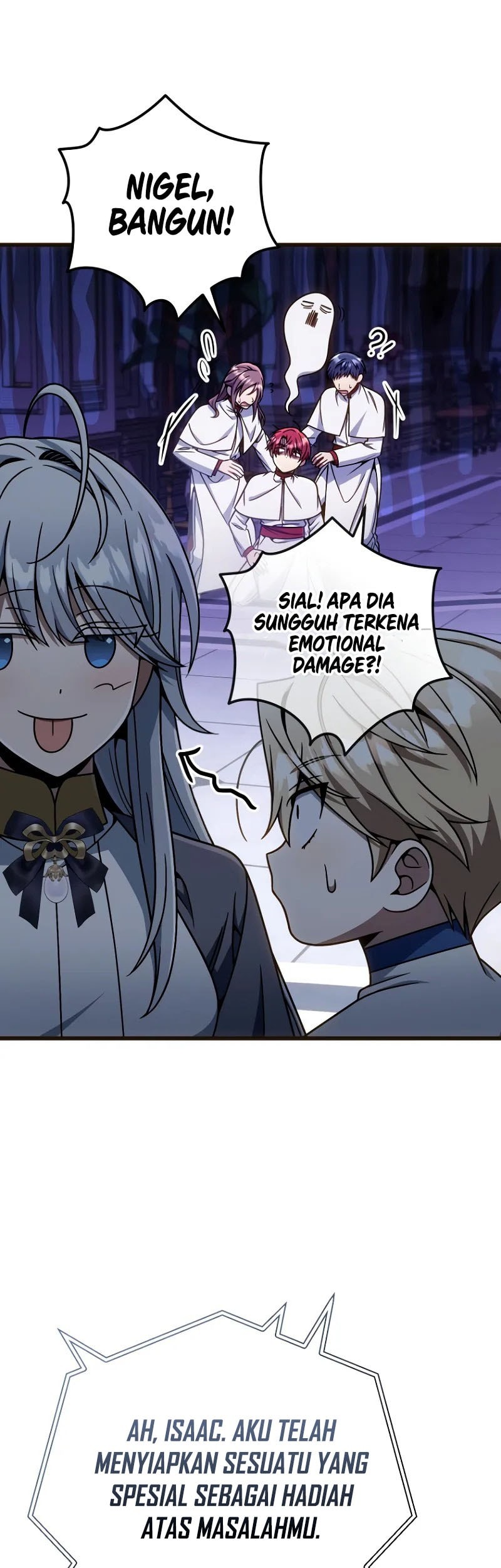 I’m Going To Destroy This Country Chapter 36 Gambar 55