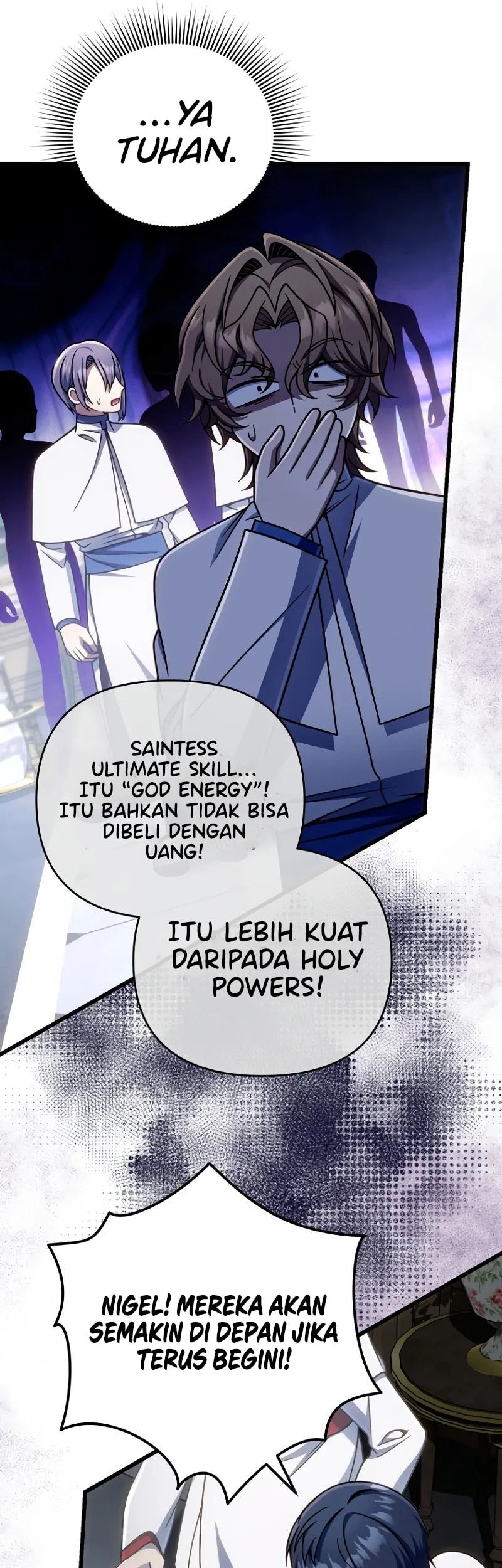 I’m Going To Destroy This Country Chapter 36 Gambar 59