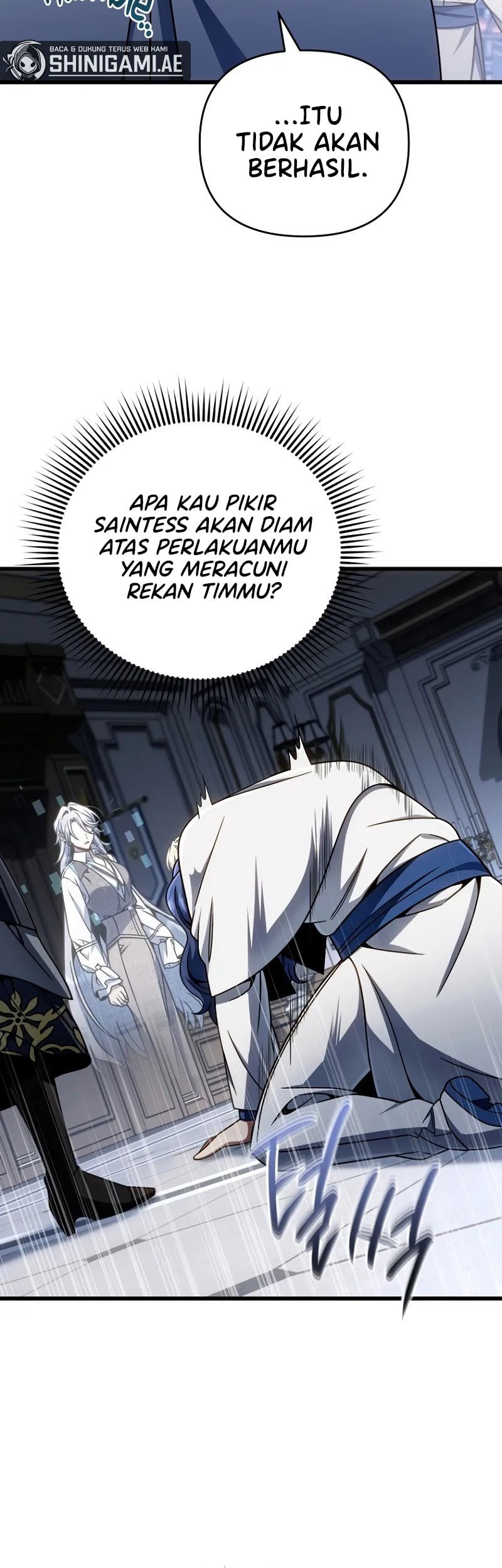 I’m Going To Destroy This Country Chapter 36 Gambar 61