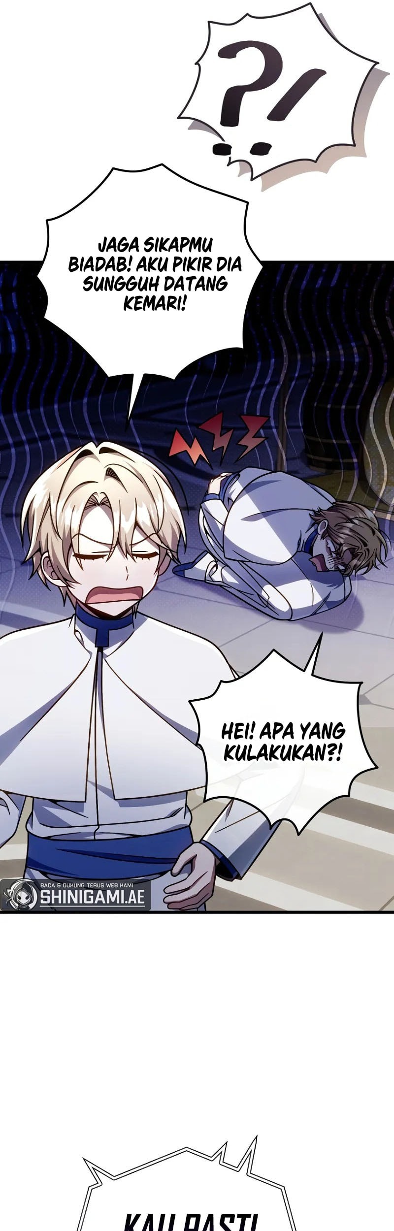 I’m Going To Destroy This Country Chapter 36 Gambar 39