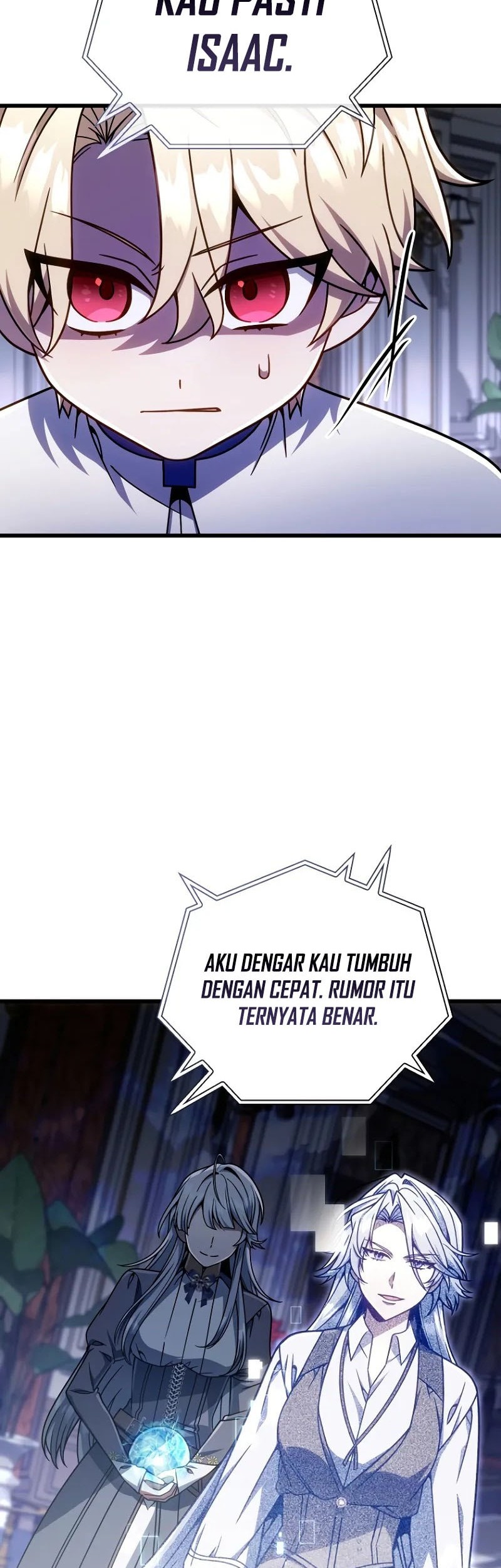 I’m Going To Destroy This Country Chapter 36 Gambar 40