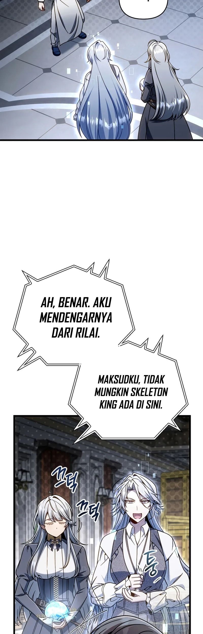 I’m Going To Destroy This Country Chapter 36 Gambar 49