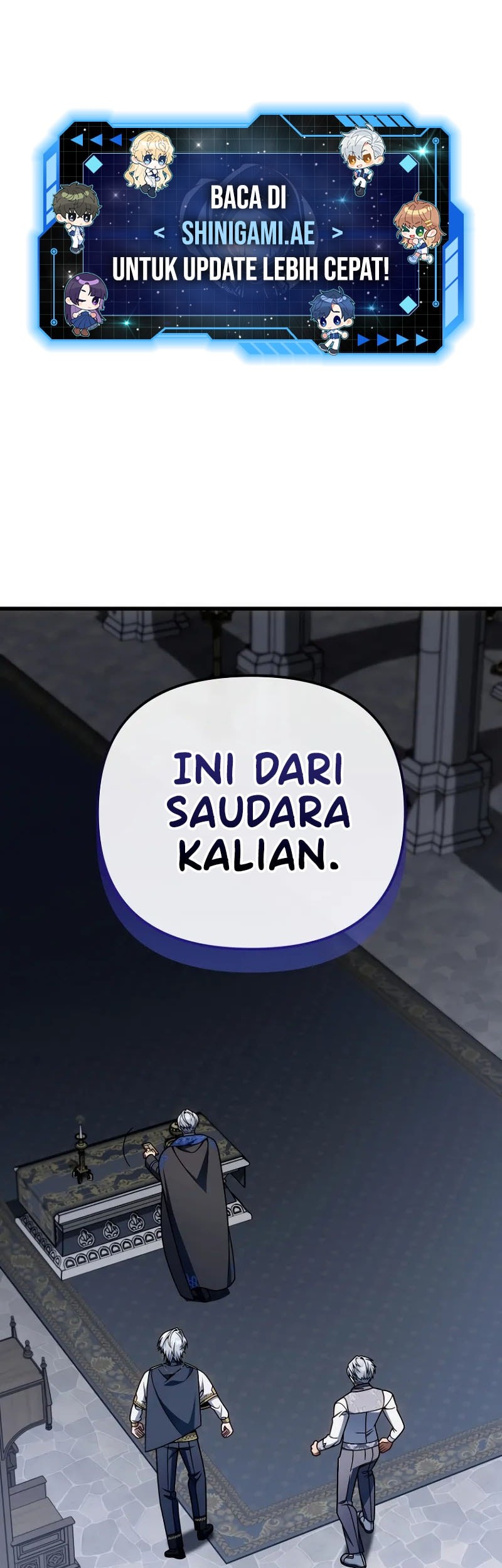 Manhwa I’m Going To Destroy This Country Chapter 36 gambar nomor 2