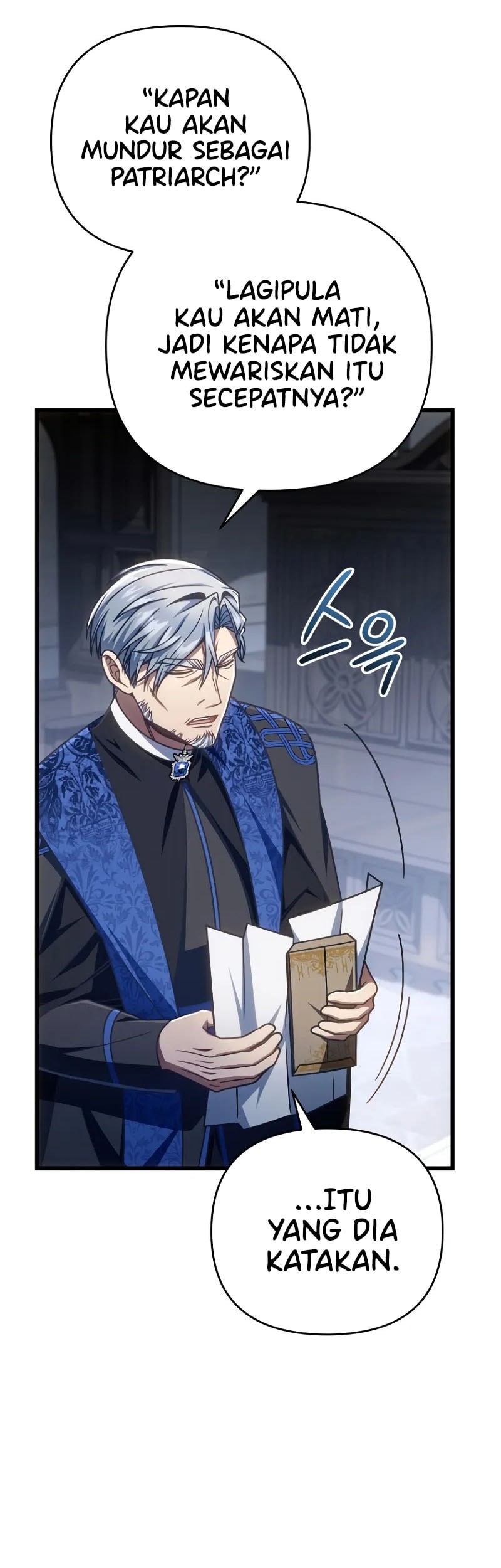 I’m Going To Destroy This Country Chapter 36 Gambar 4