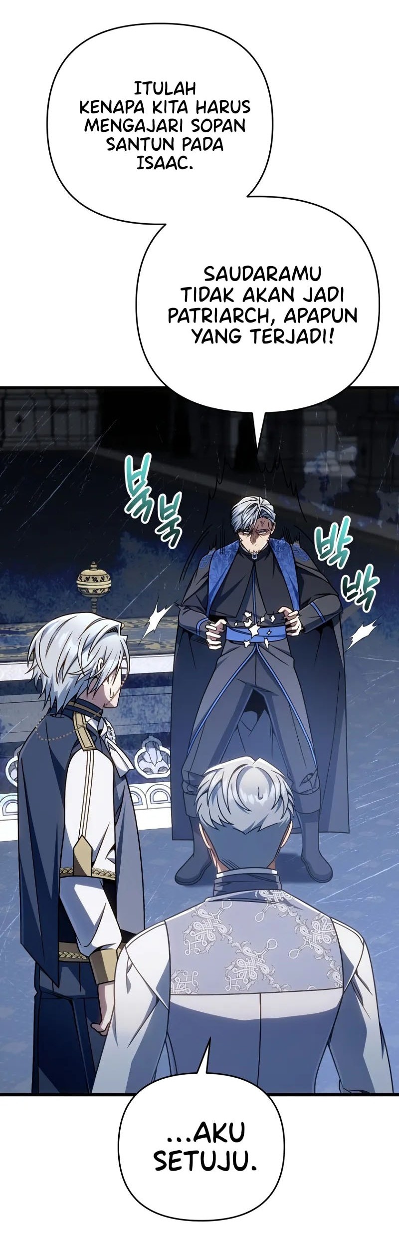 I’m Going To Destroy This Country Chapter 36 Gambar 5