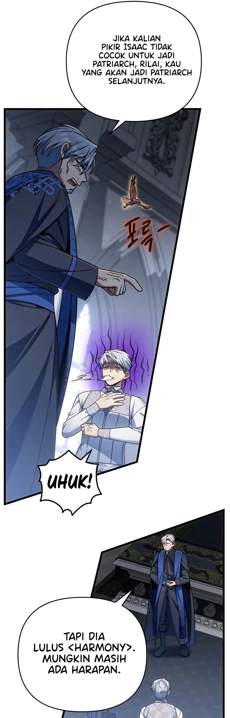 I’m Going To Destroy This Country Chapter 36 Gambar 7