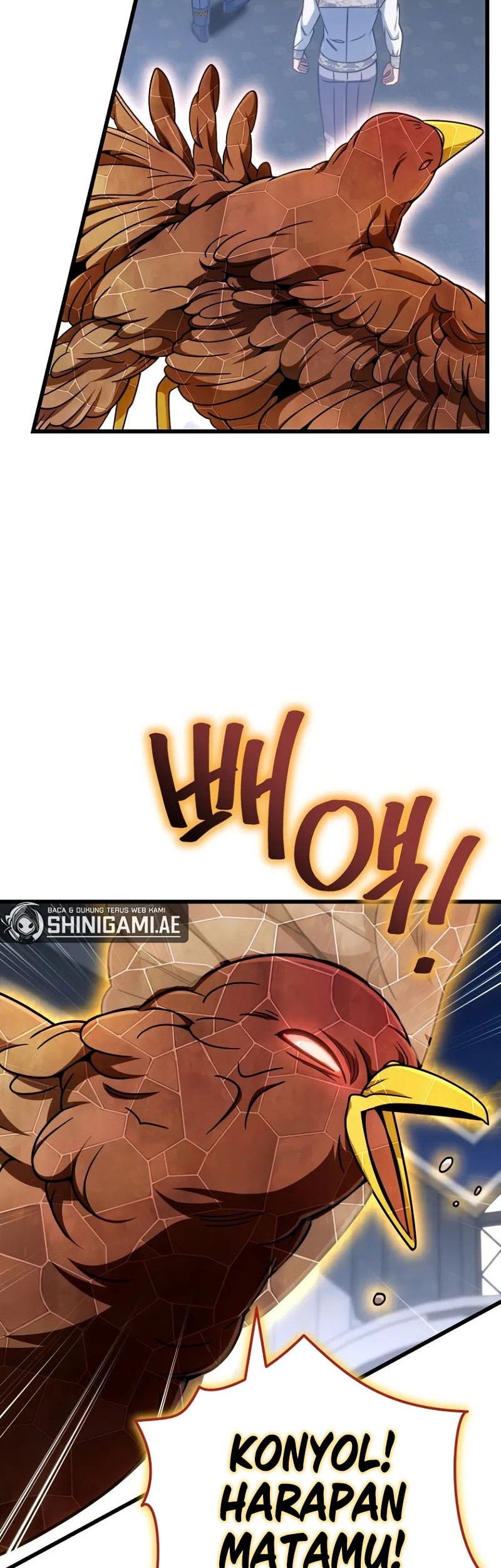 I’m Going To Destroy This Country Chapter 36 Gambar 8