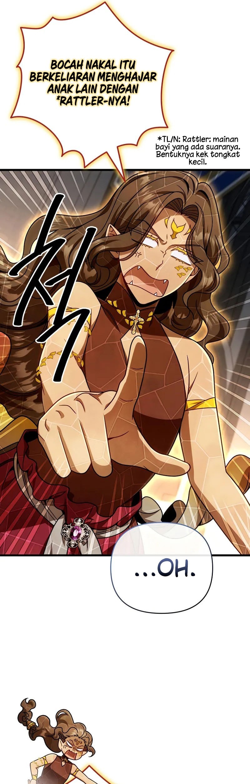 I’m Going To Destroy This Country Chapter 36 Gambar 11