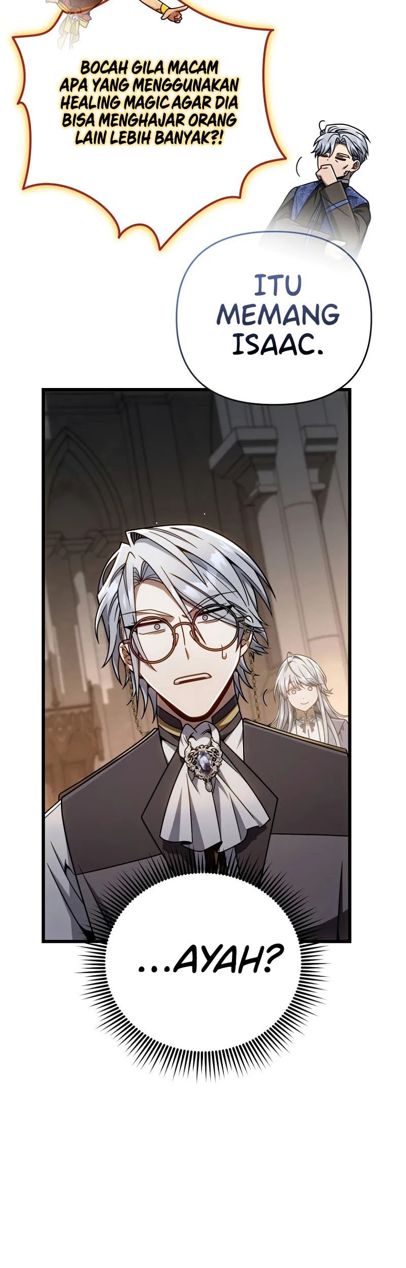 I’m Going To Destroy This Country Chapter 36 Gambar 12