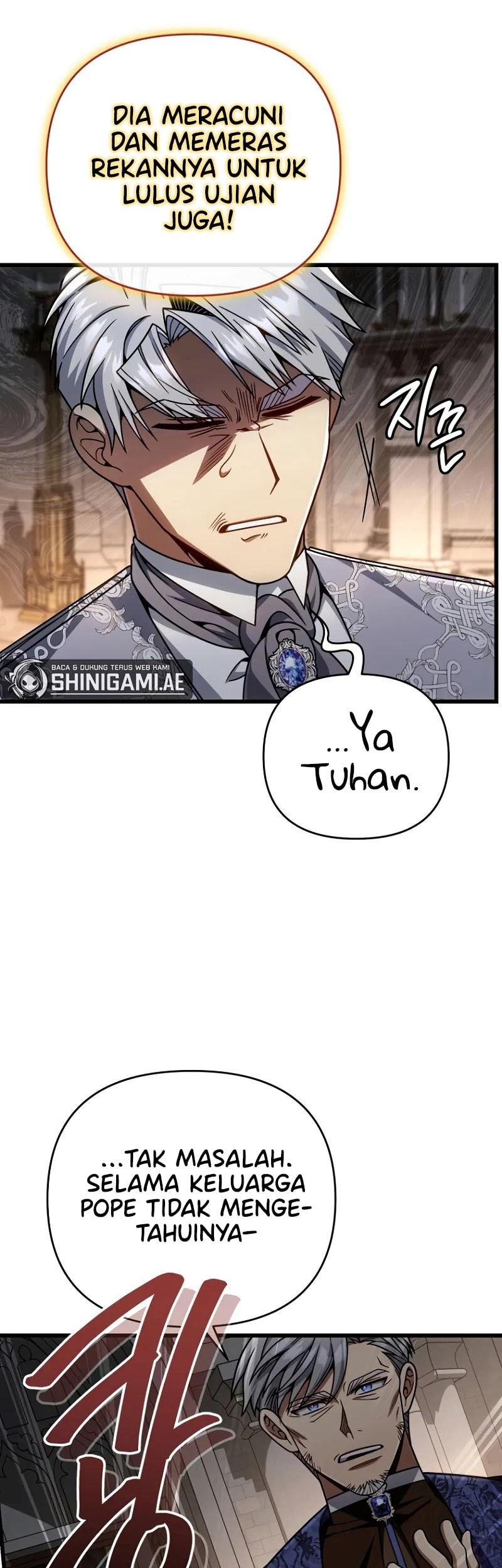 I’m Going To Destroy This Country Chapter 36 Gambar 13