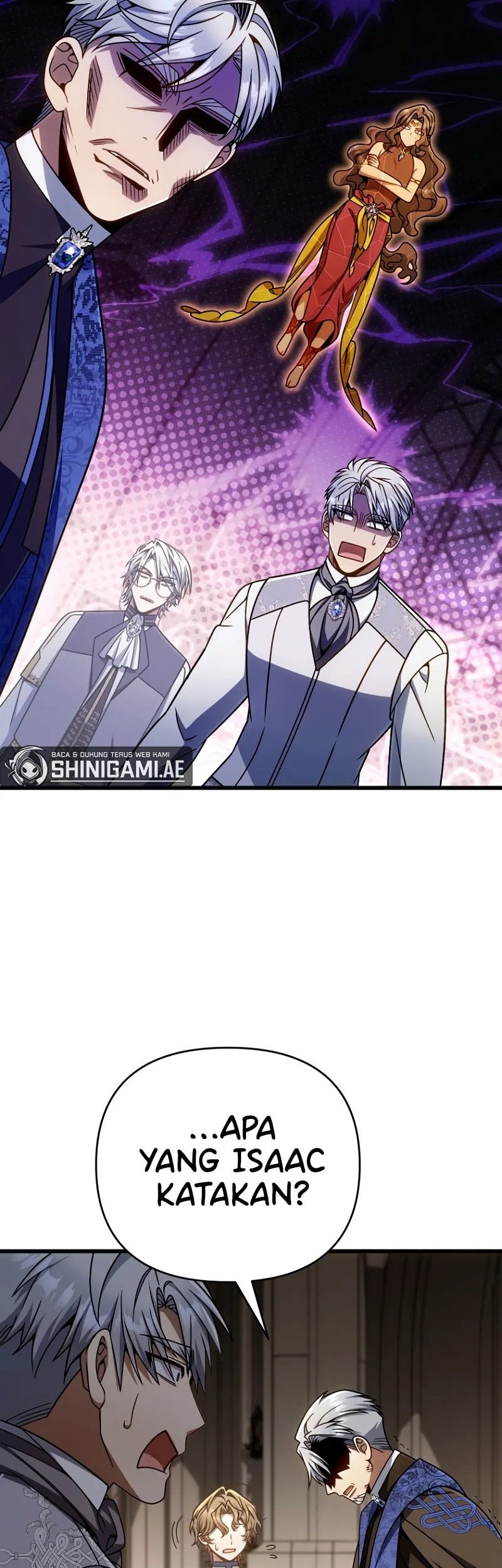 I’m Going To Destroy This Country Chapter 36 Gambar 16