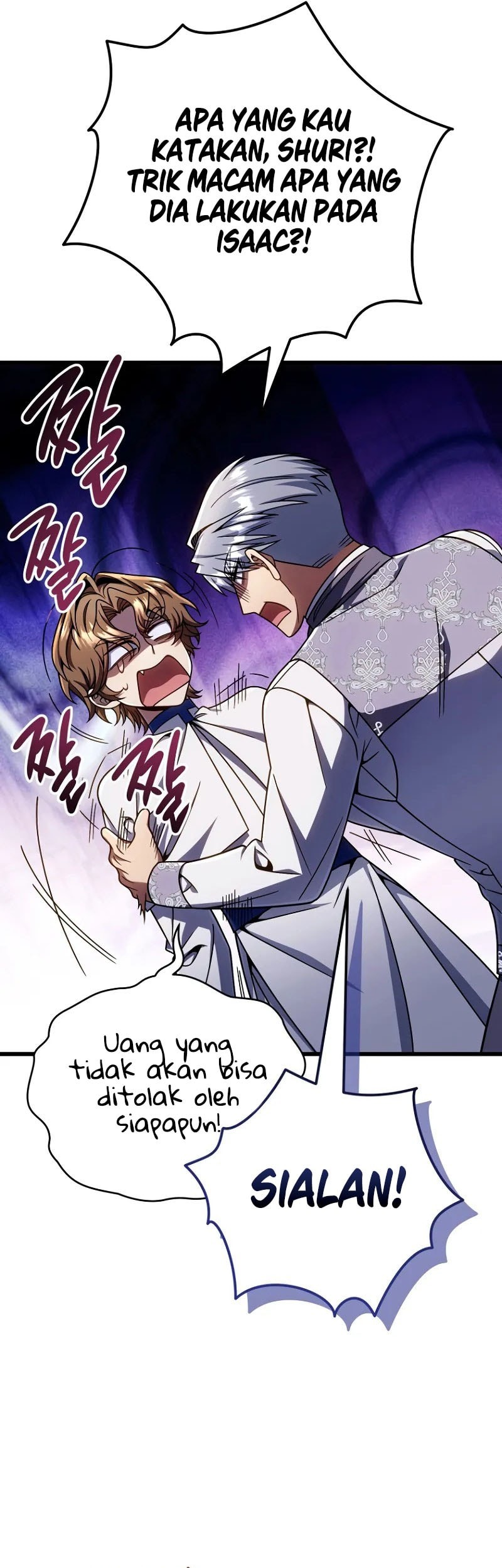 I’m Going To Destroy This Country Chapter 36 Gambar 19