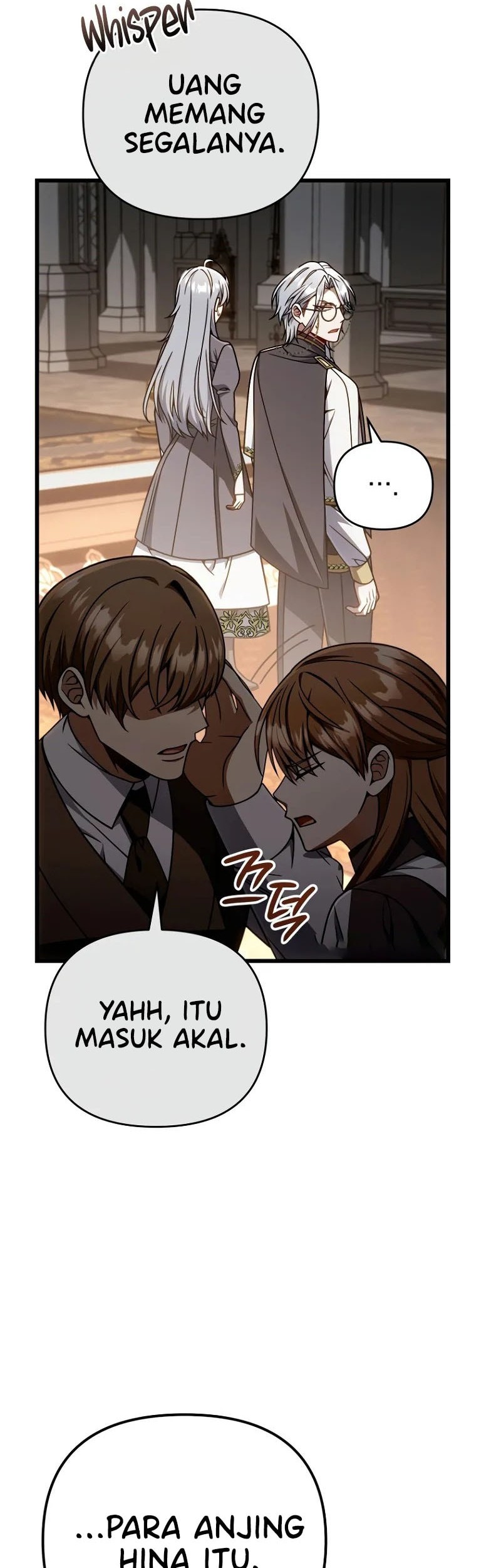 I’m Going To Destroy This Country Chapter 36 Gambar 20