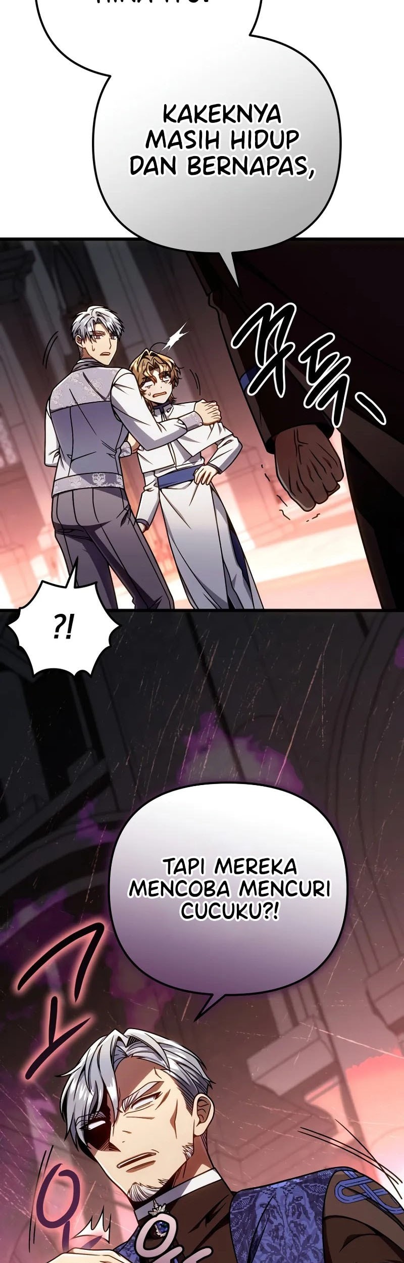 I’m Going To Destroy This Country Chapter 36 Gambar 21