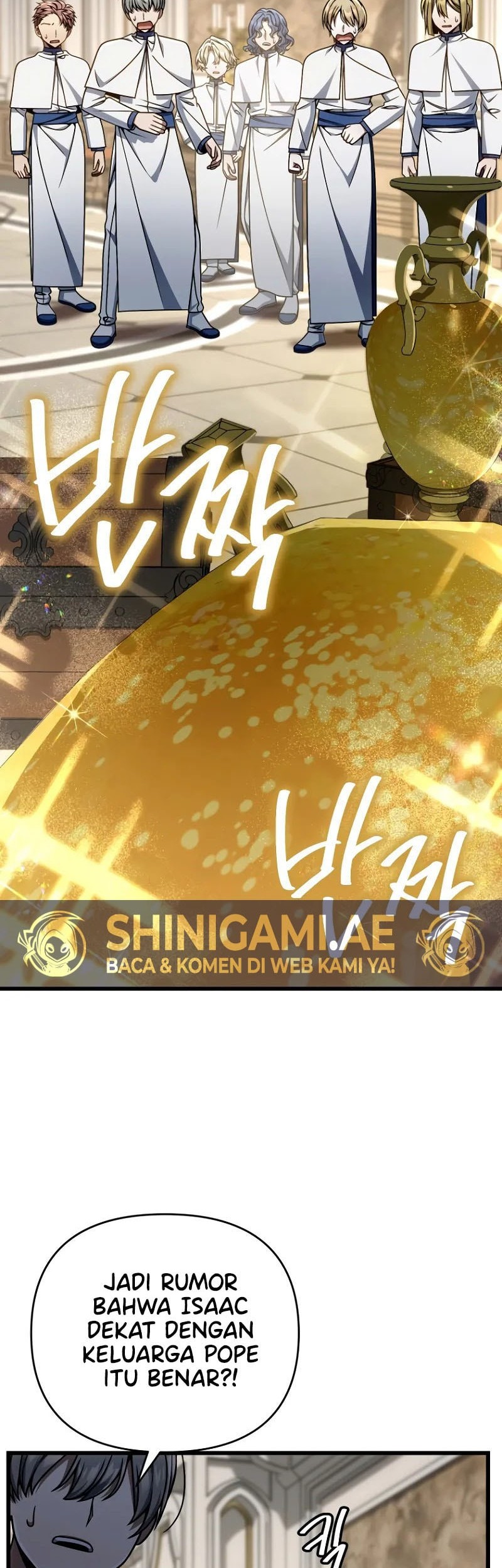 I’m Going To Destroy This Country Chapter 36 Gambar 24