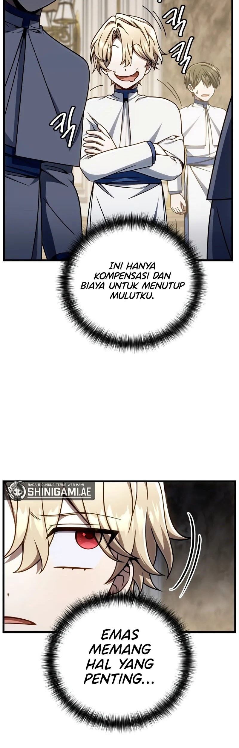 I’m Going To Destroy This Country Chapter 36 Gambar 25