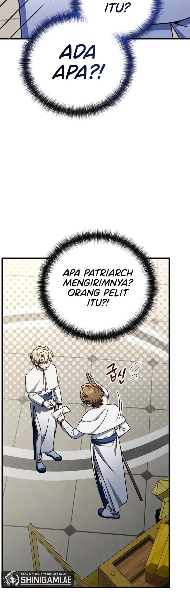 I’m Going To Destroy This Country Chapter 36 Gambar 28