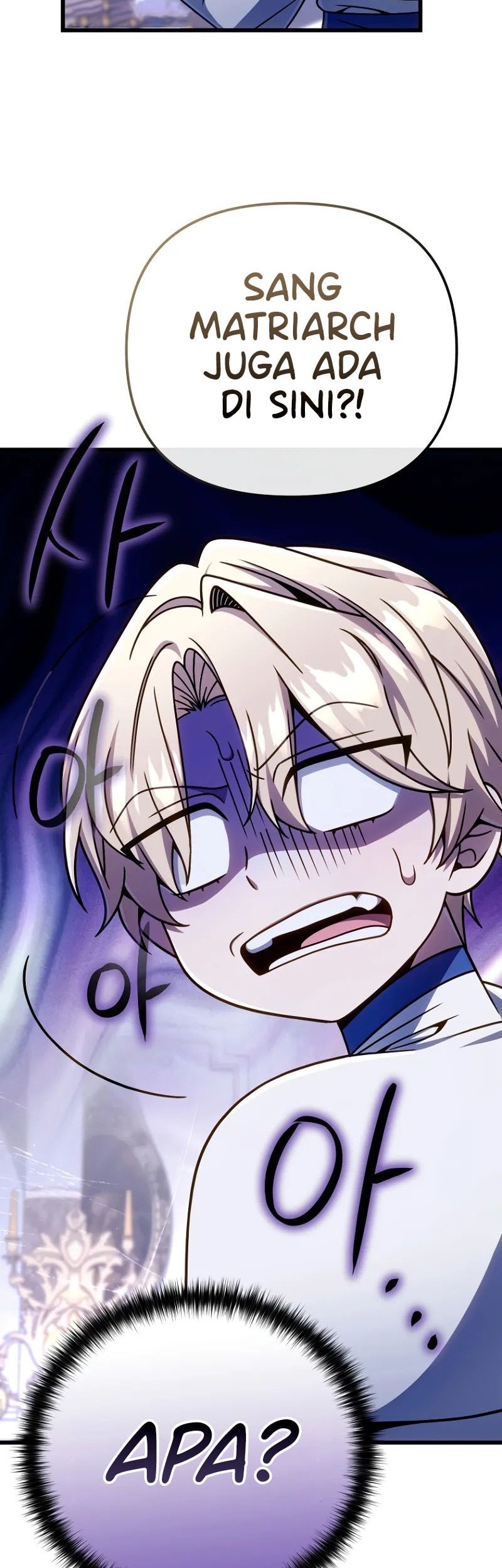 I’m Going To Destroy This Country Chapter 36 Gambar 32