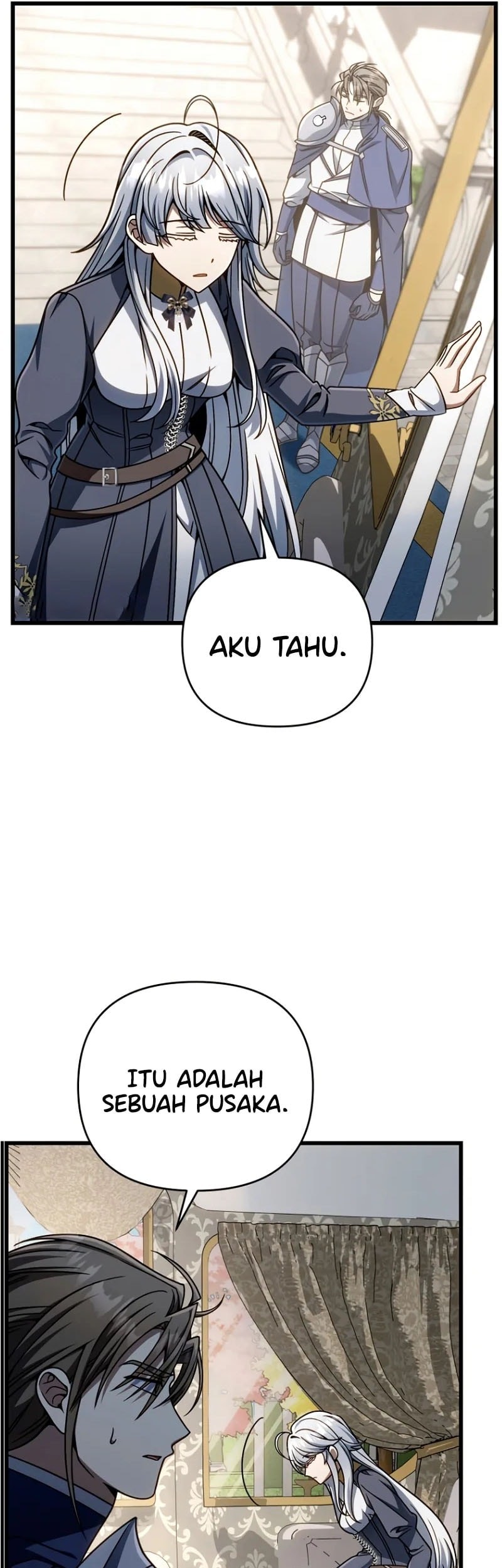 I’m Going To Destroy This Country Chapter 37 Gambar 54