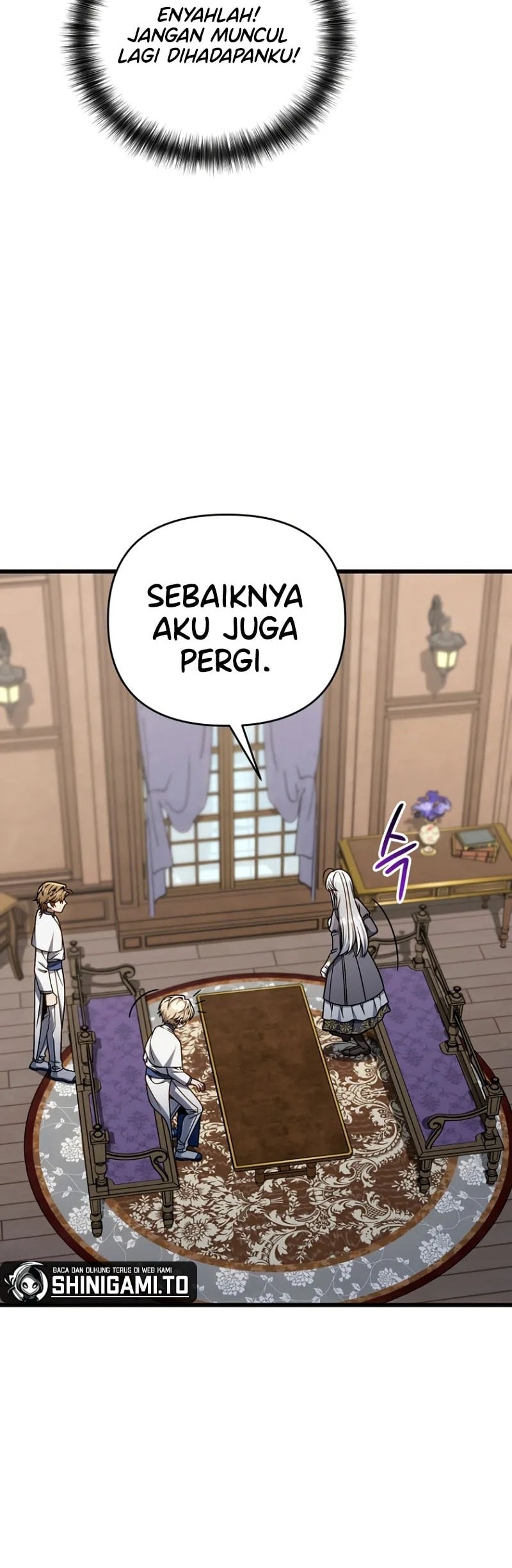 I’m Going To Destroy This Country Chapter 37 Gambar 37