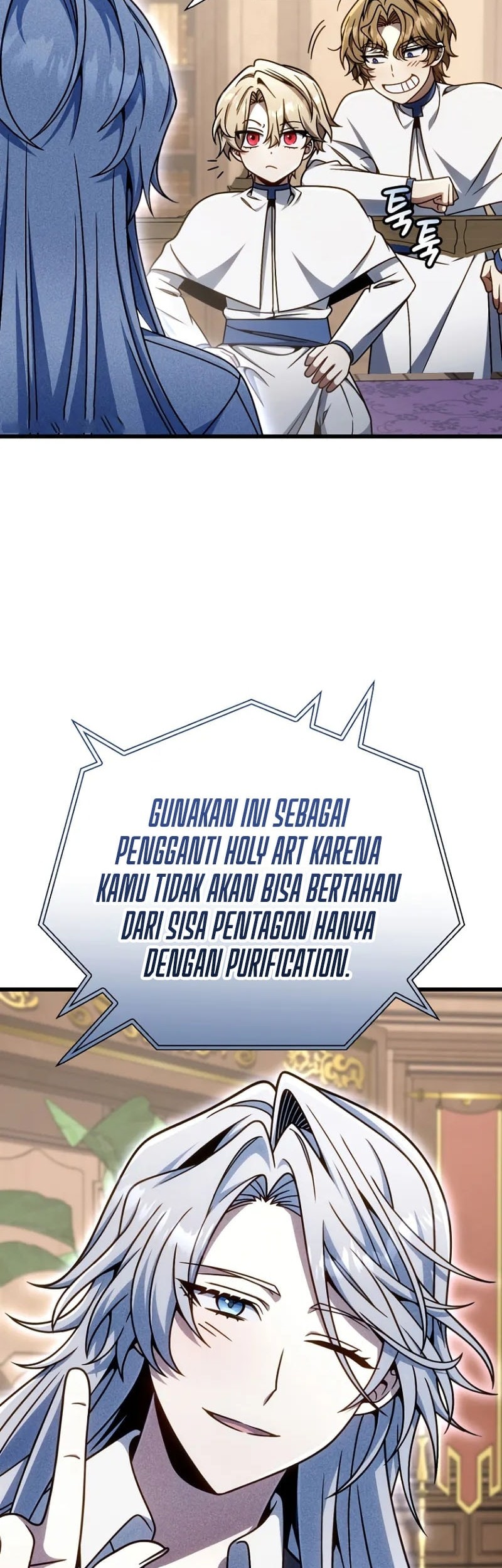 I’m Going To Destroy This Country Chapter 37 Gambar 35
