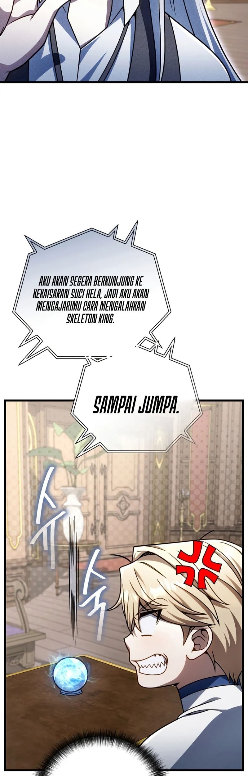 I’m Going To Destroy This Country Chapter 37 Gambar 36