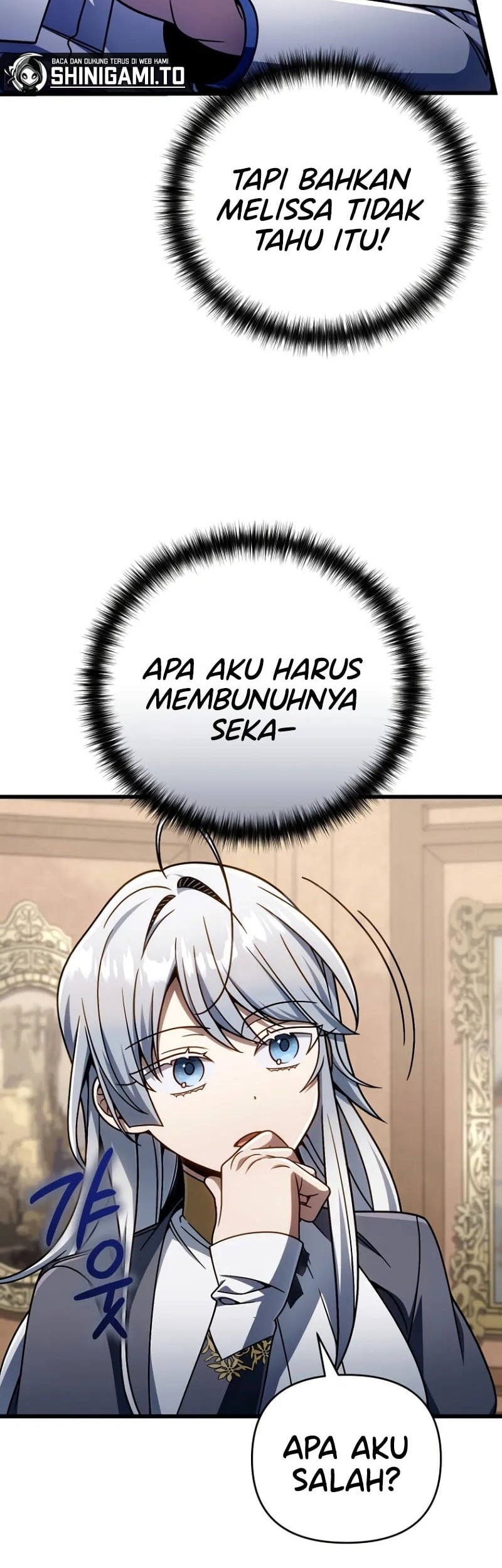 I’m Going To Destroy This Country Chapter 37 Gambar 41